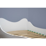 Detská posteľ Top Beds MIDI HIT 140cm x 70cm modrá